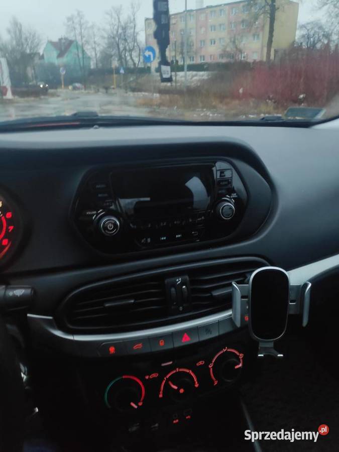 Fiat Tipo LPG 2017 95 wersja TIPO Sedan / Limuzyna Kętrzyn