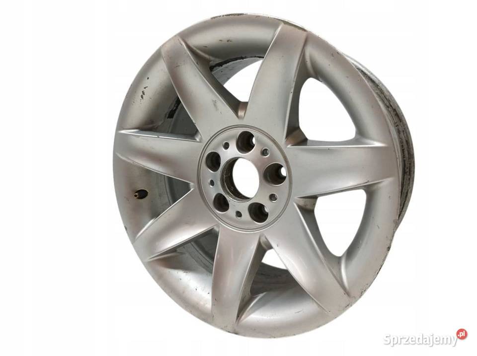 FELGA ALUMINIOWA R17 5X120 ET20 OC73 8JX17H2