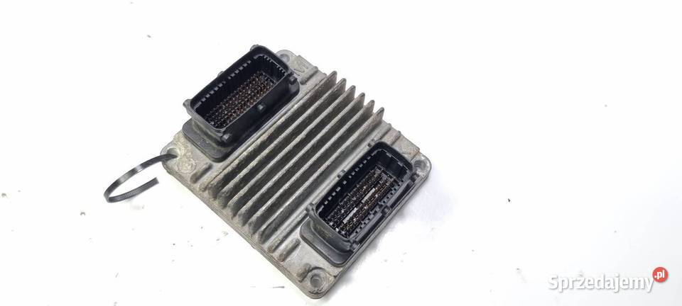 KOMPUTER SILNIKA ECU OPEL MERIVA A 12214820 Lipno