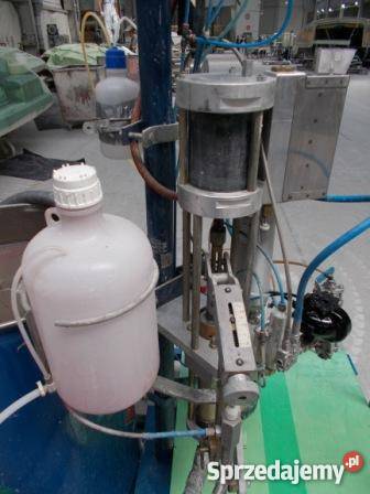 MASZYNA POMPA DO ŻYWICY Produkcja Goleniów sprzedam