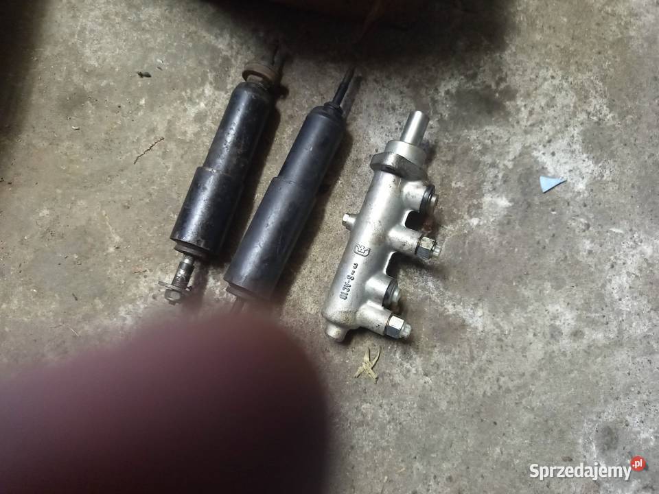 Części Fiat 126 Fiat 1500 Żuk Części samochodowe łódzkie Łask sprzedam