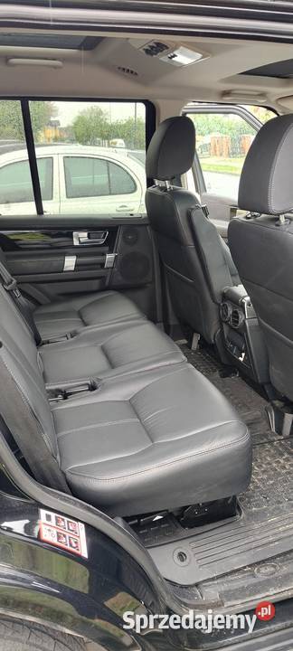 Land Rover Discovery 4 lr4 2016r Toruń