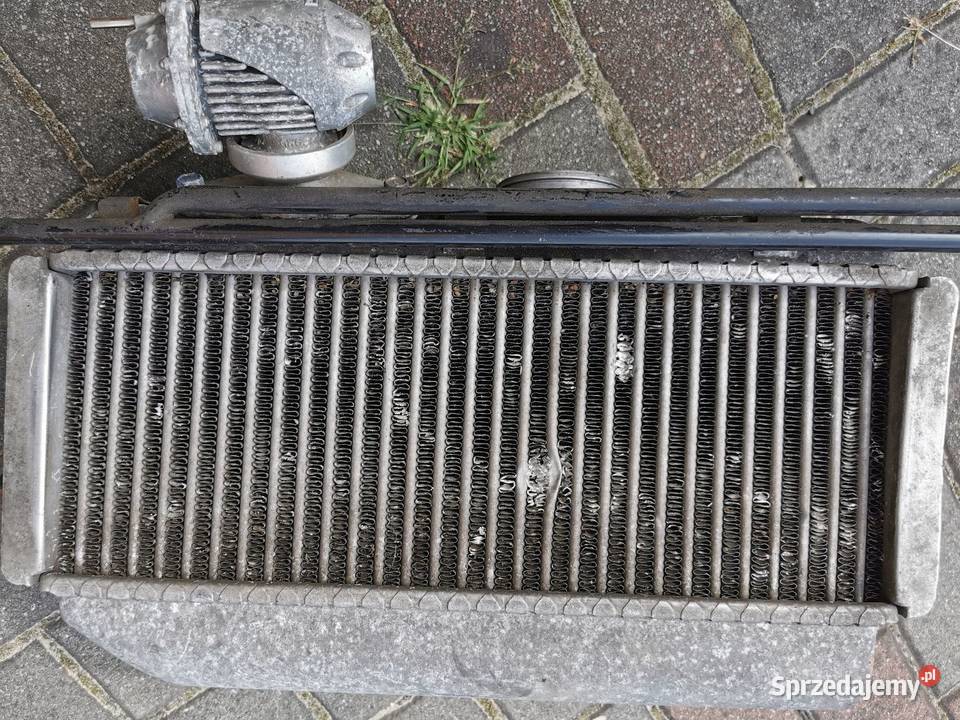 Subaru wrx 20 T Intercooler z HKS Knurów