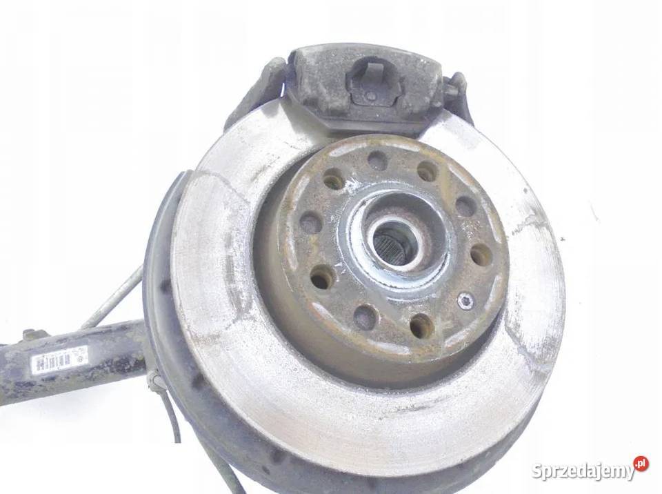 Octavia II 19 TDI Zwrotnica zacisk Prawy Ksawerów