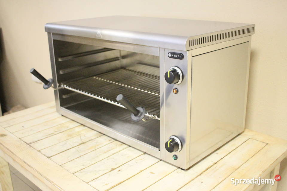 Grill opiekacz do zapiekanek DUŻY Hendi 264300 Pszczyna