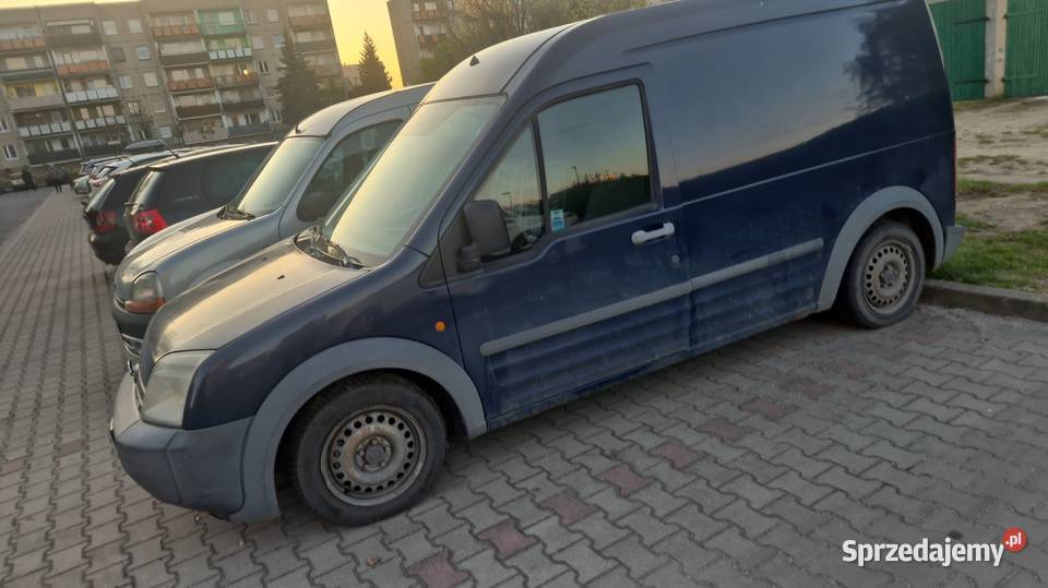 Ford Transit Connect możliwa zamiana dolnośląskie Przemków