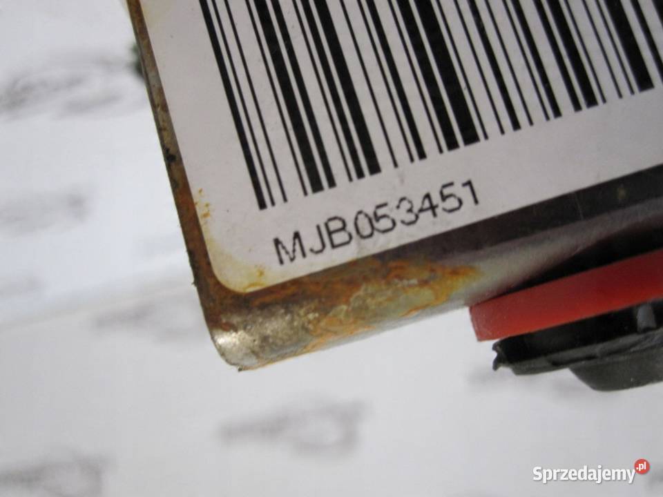 FORD FIESTA MK7 VII LIFT 14r kolumna kierownicza