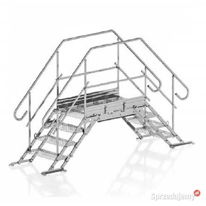 Schody Przenośne Tymczasowe Gdańsk sprzedam