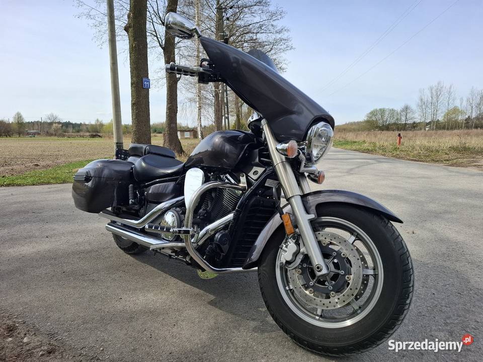 Yamaha XVS 1300 V Star Deluxe Warszawa