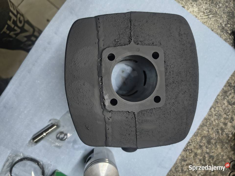 Cylinder WSK wfm 125 szlif na 3 szlif Rzeszów