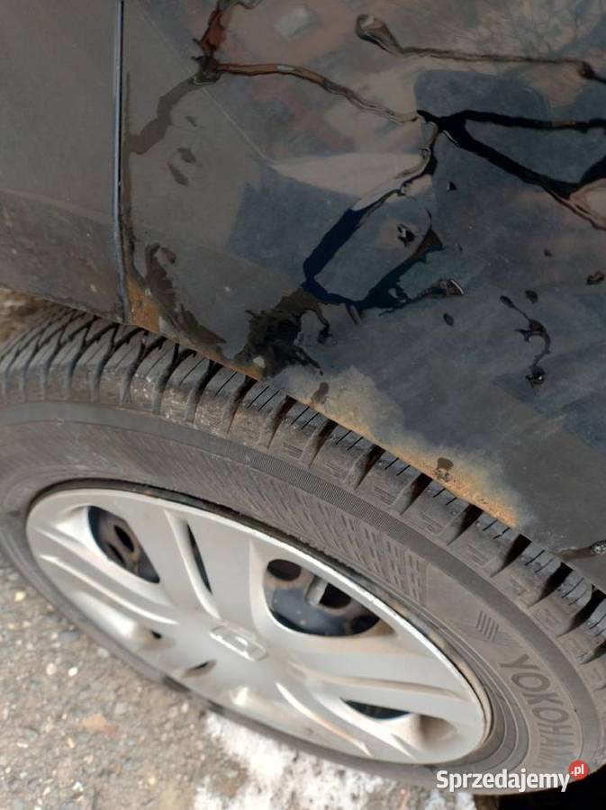 Honda Jazz 14 Zarejestrowany w Polsce Honda