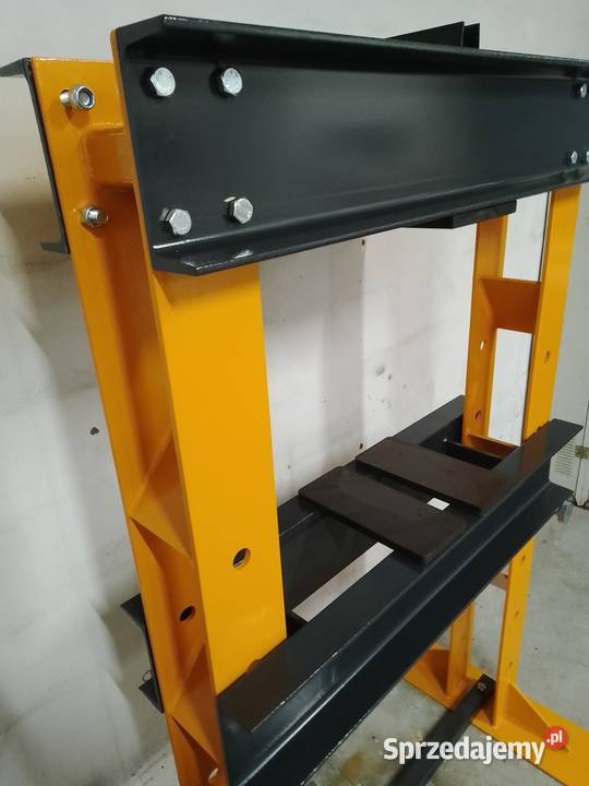 Prasa hydrauliczna warsztatowa 50 ton Jędrzejów