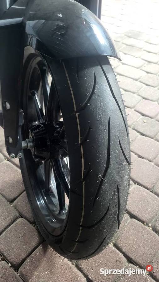 KTM Duke 200125 SALON POLSKA naked Wołomin