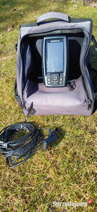 Garmin Striker Plus 4 Szczecinek