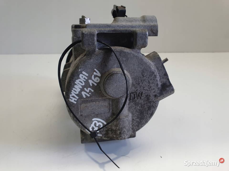 SPRĘŻARKA KLIMATYZACJI Kia Rio II 14 16V pompa