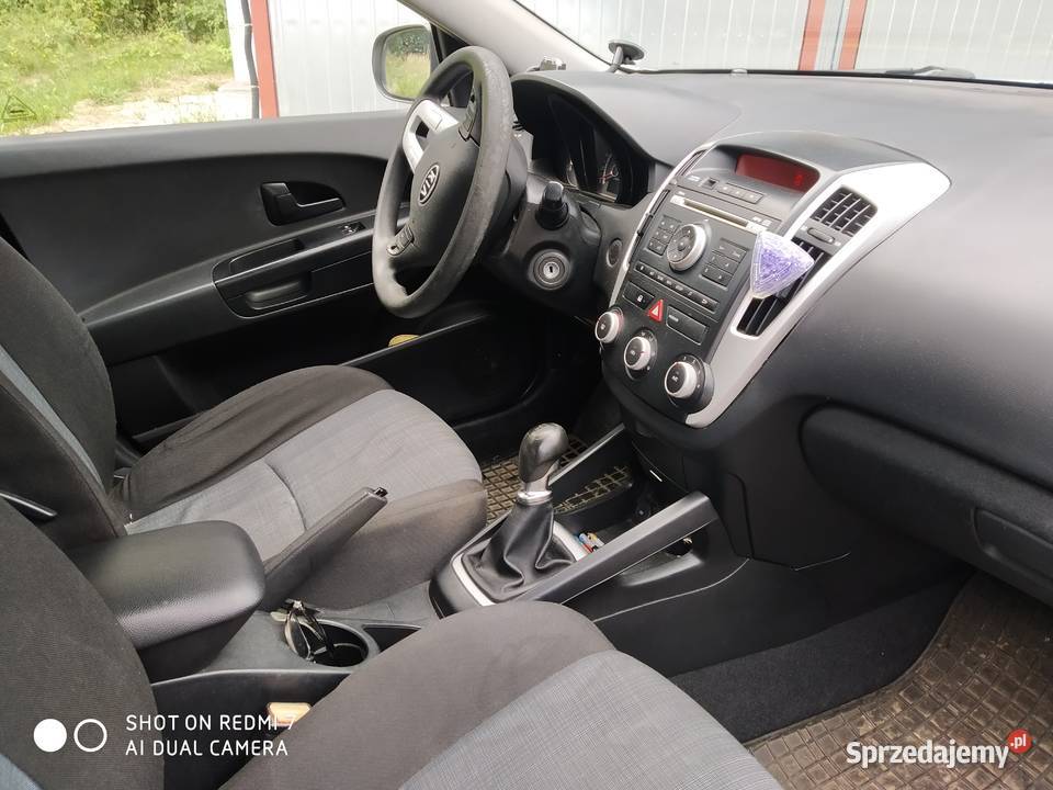 Sprzedam Kia Ceed SW 14 2010