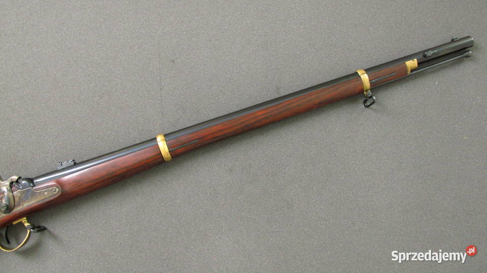 Karabin czarnoprochowy Zouave Armi Sport kal 58 Chojnice