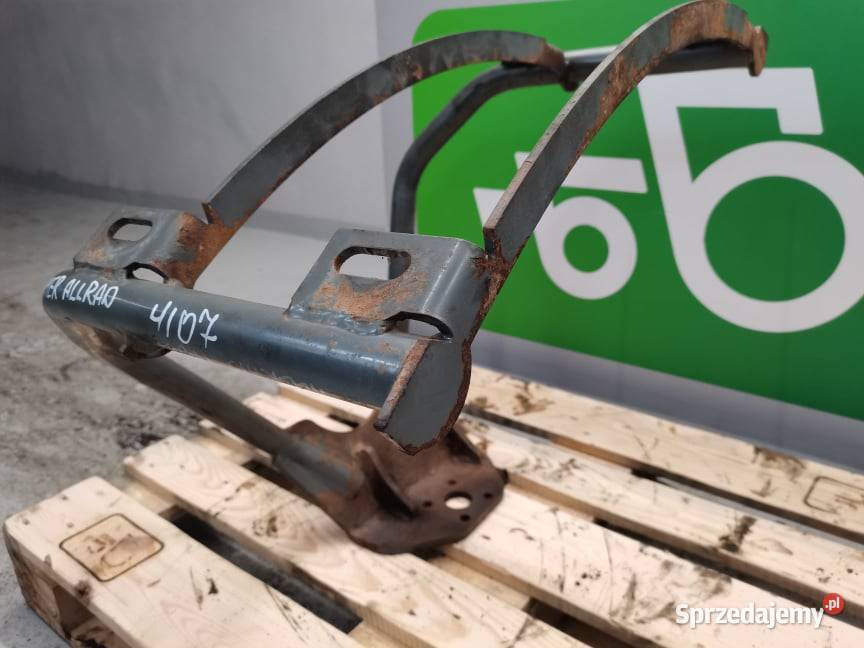 Kramer Allrad 4107 Mocowanie błotnika Wilkowo
