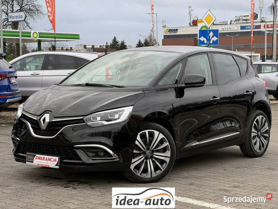Renault Scenic FILMAutomatFULL LEDPotwierdzony Suchy Las