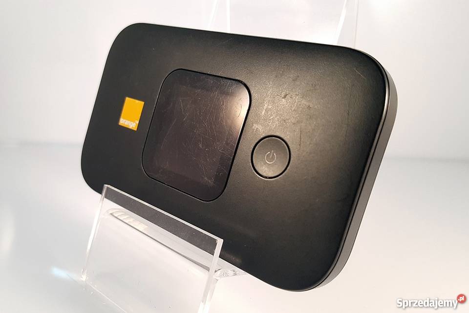 ROUTER HUAWEI E5577CS321 Orange router