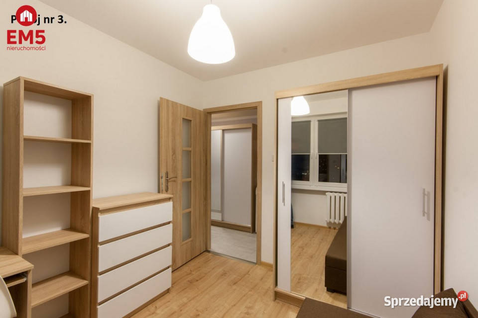 Ogłoszenie mieszkanie Białystok Waszyngtona 81m2