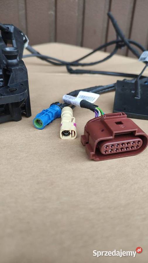 Porsche 992 991 Carrera Distronic Radar osobowe Prudnik