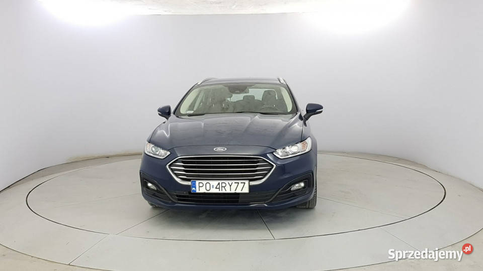 Ford Mondeo 20 EcoBlue Trend Z Polskiego Salonu czujnik zmierzchu Warszawa sprzedam