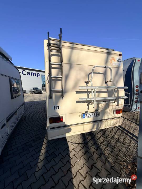 Kamper FFB Ducato Bieruń