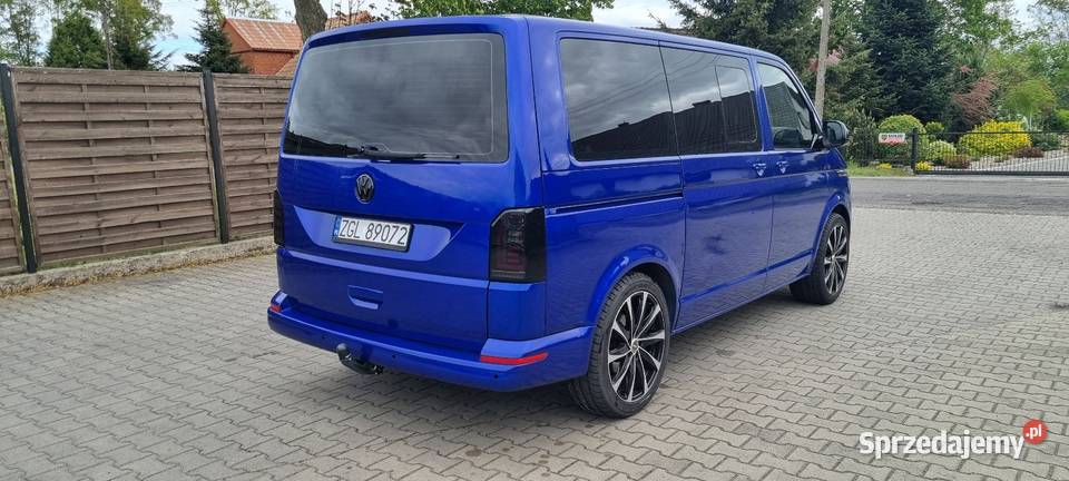 Volkswagen Multivan VW multivan 32 vr6 t5 v6 t61 elektrochrom. lusterka boczne Multivan Goleniów
