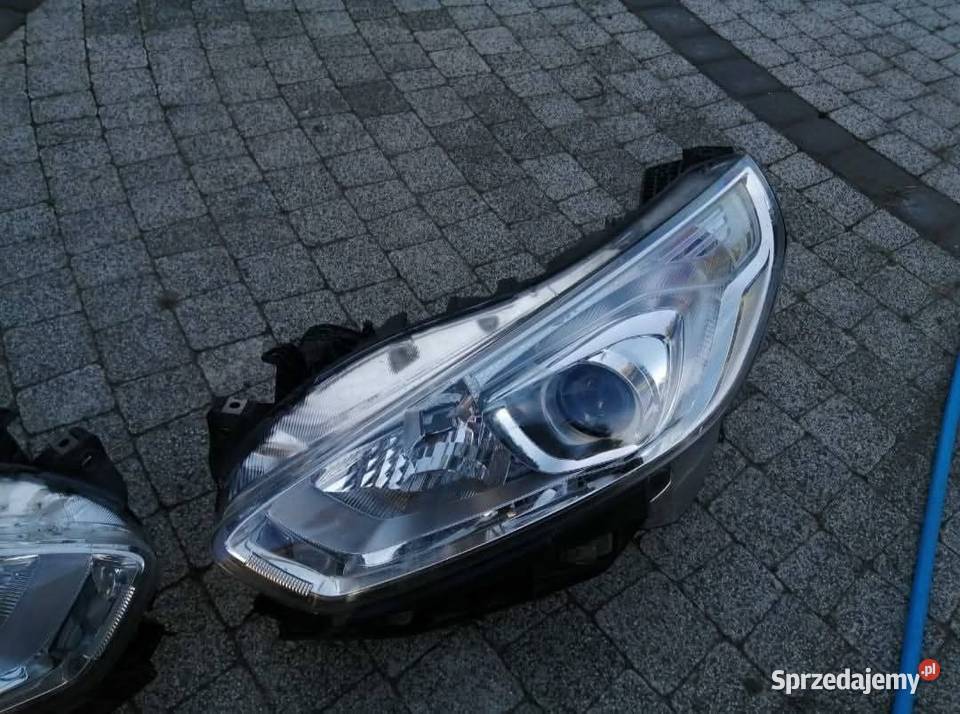 Ford s mk2 lampy przód prawa lewa komplet Rok produkcji 2017 Nysa