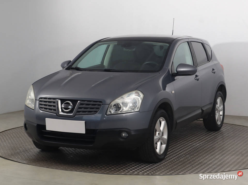 Nissan Qashqai 15 dCi Bielany Wrocławskie