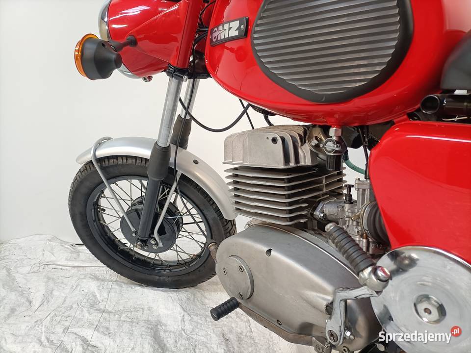 MZ TS 250 Ładny stan Padniewko