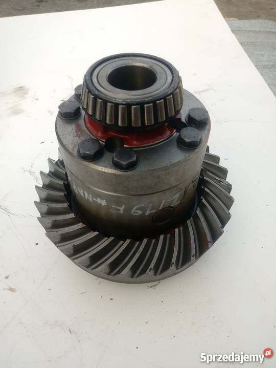 Mechanizm różnicowy Clark Hurth Mecalac 12MXT Kielce sprzedam