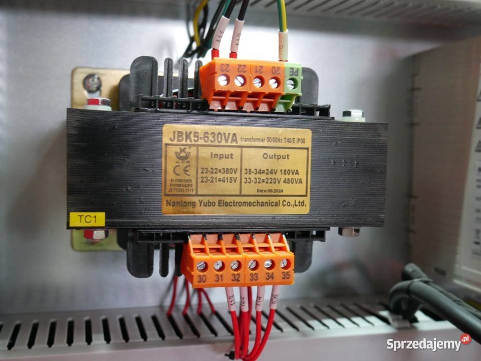 Hydrauliczna prasa krawędziowa WENI0725 Promocja Nysa