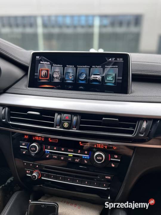 Bmw X6 30d 258 Salon Lublin