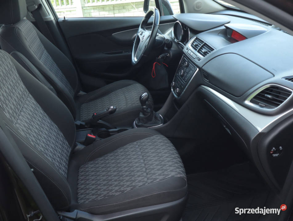 Opel Mokka 14 Turbo elektryczne szyby Mokka Łódź