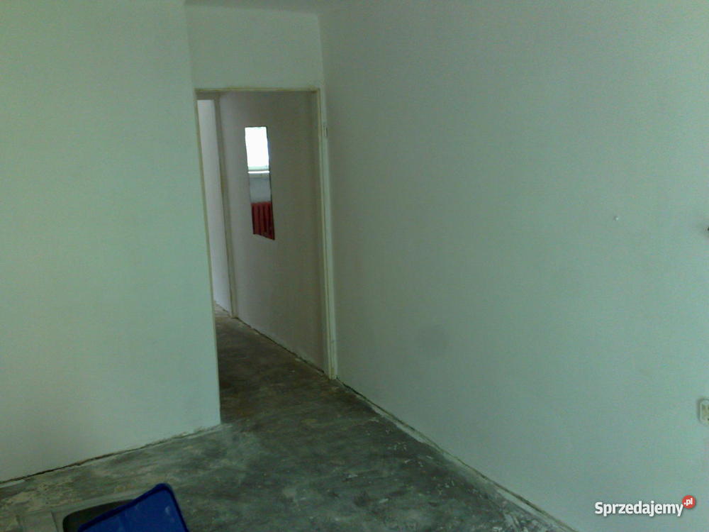 Mieszkanie do remontu 3 piętra i więcej