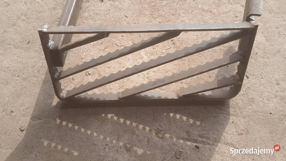 Ursus stopień schodki schodek drabinka kabiny Pozostałe