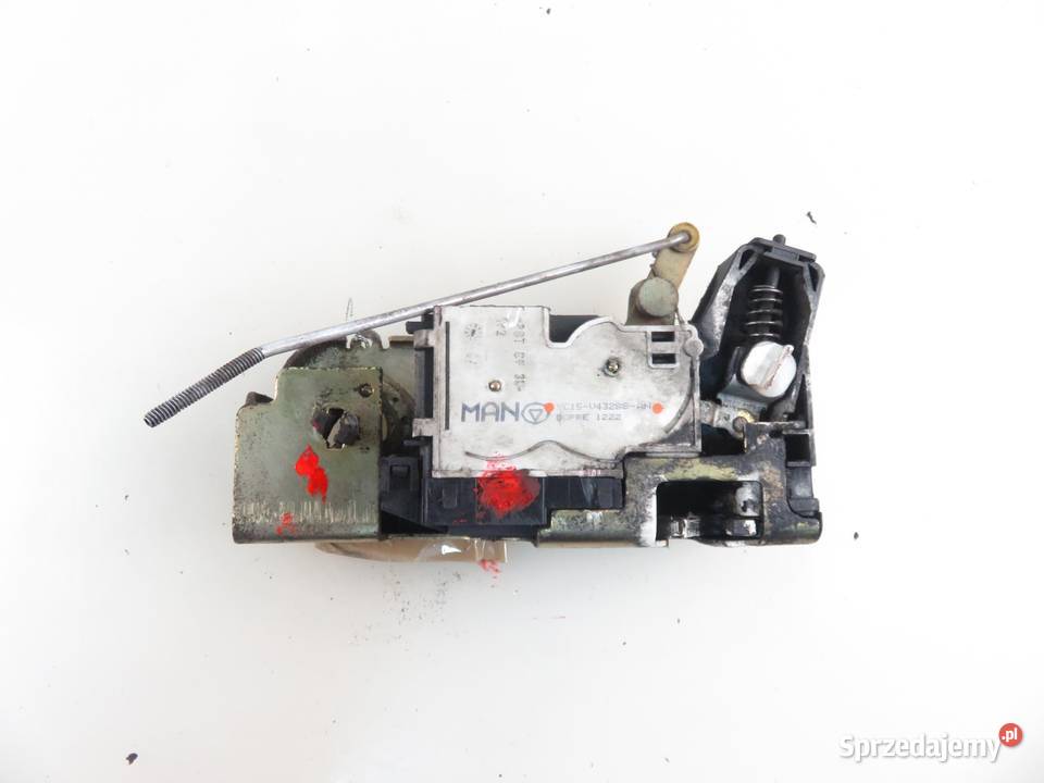 ZAMEK DRZWI TYLNY FORD TRANSIT V 20002006 sprzedam