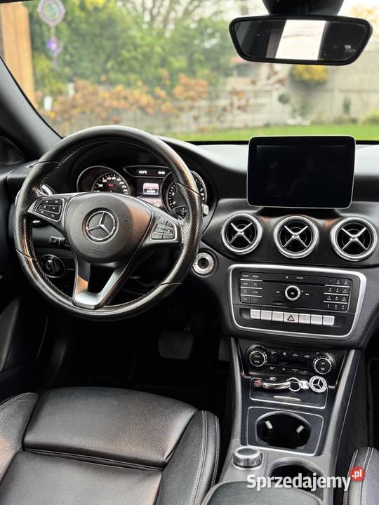 Mercedes CLA 250 Ostrów Wielkopolski
