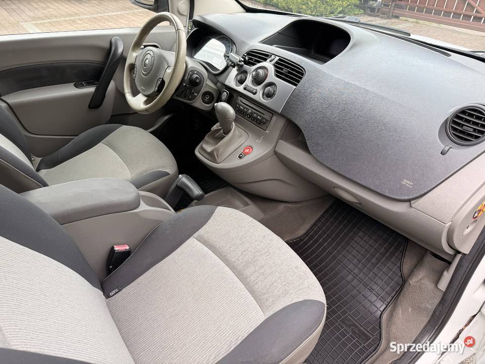 Renault Kangoo Privilege benzyna automat Żywiec