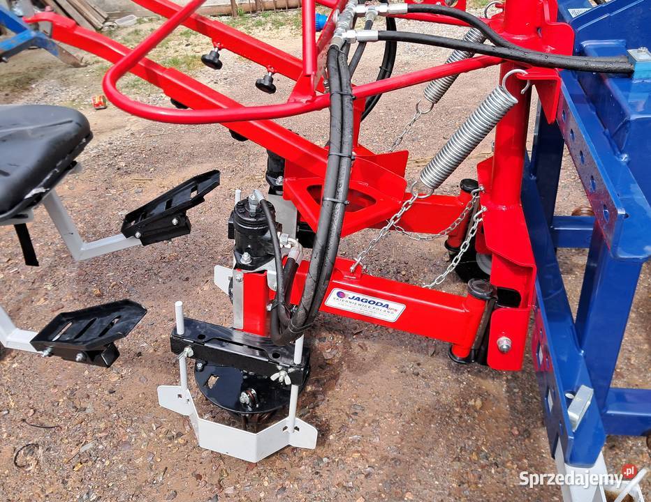 Pielnik ZUZA 3 Jagoda nieuszkodzony świętokrzyskie Huta Nowa