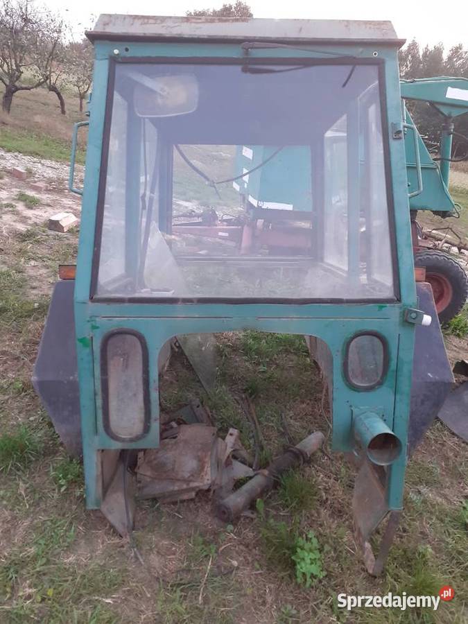 Kabina c360 Ursus świętokrzyskie Koprzywnica