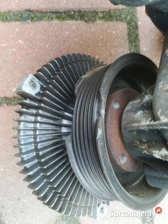 Pompa wody BMW E38 E39 M62 M60 B35 735 Chodzież