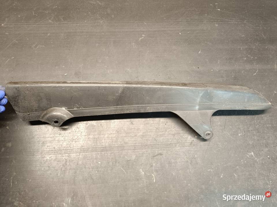 Osłona łańcucha napędu plastik części Yamaha TDR Osłony i obudowy