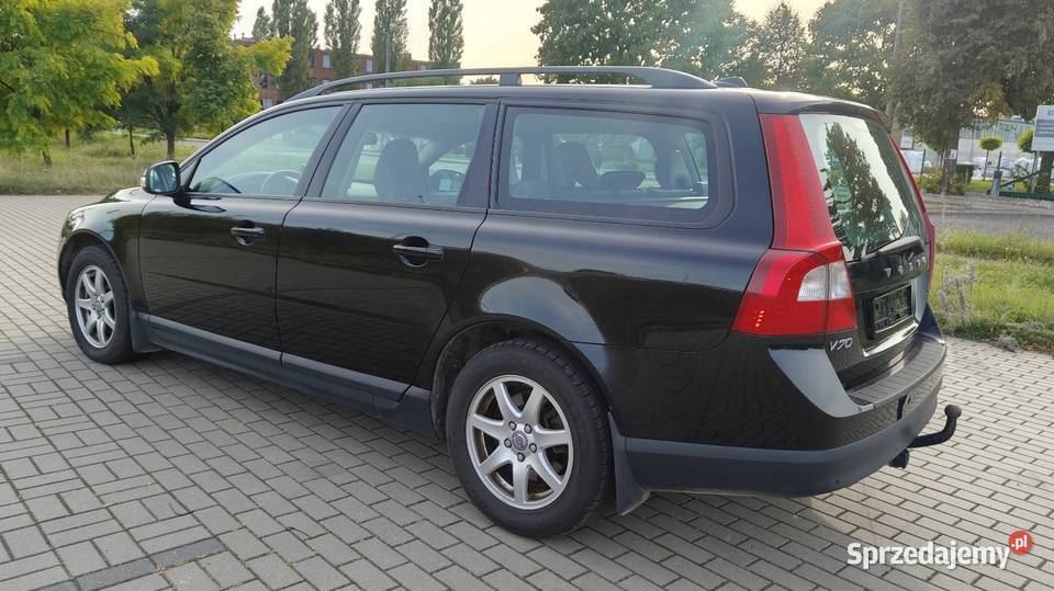 Volvo V70 20 HDI 136 z Niemiec 2009r sprowadzony kujawsko-pomorskie Toruń sprzedam