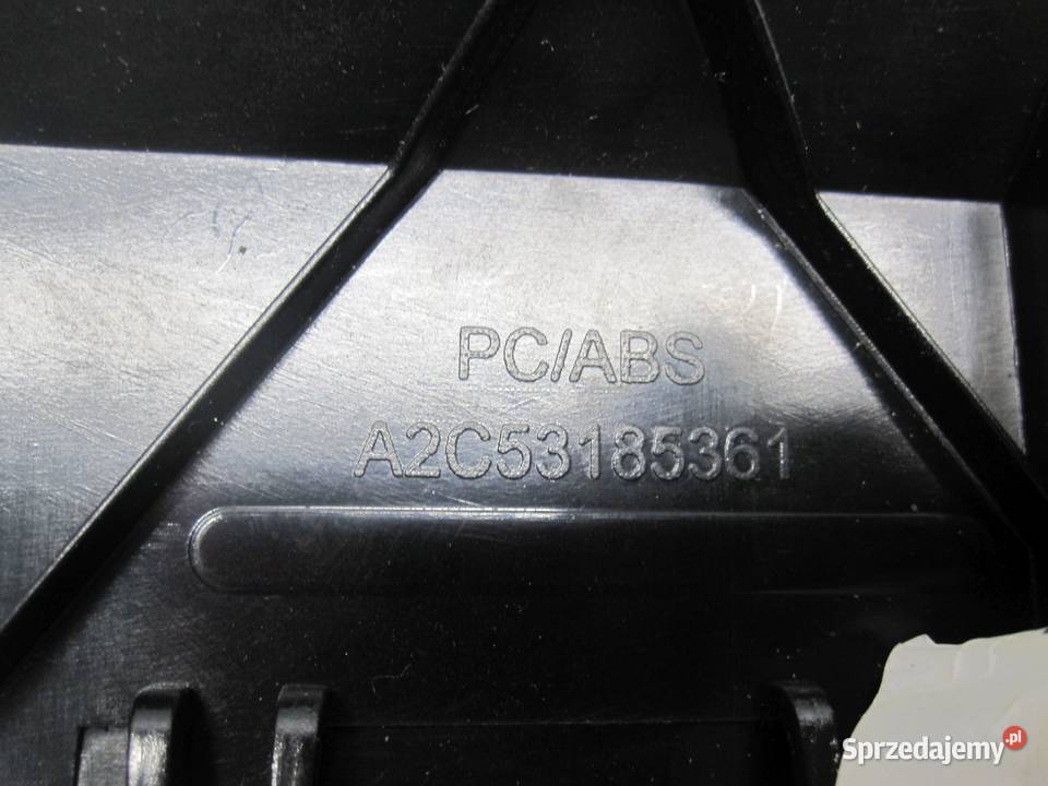 PEUGEOT 3008 I 12r ekran wyświetlacz 96735367ZD Kielce sprzedam