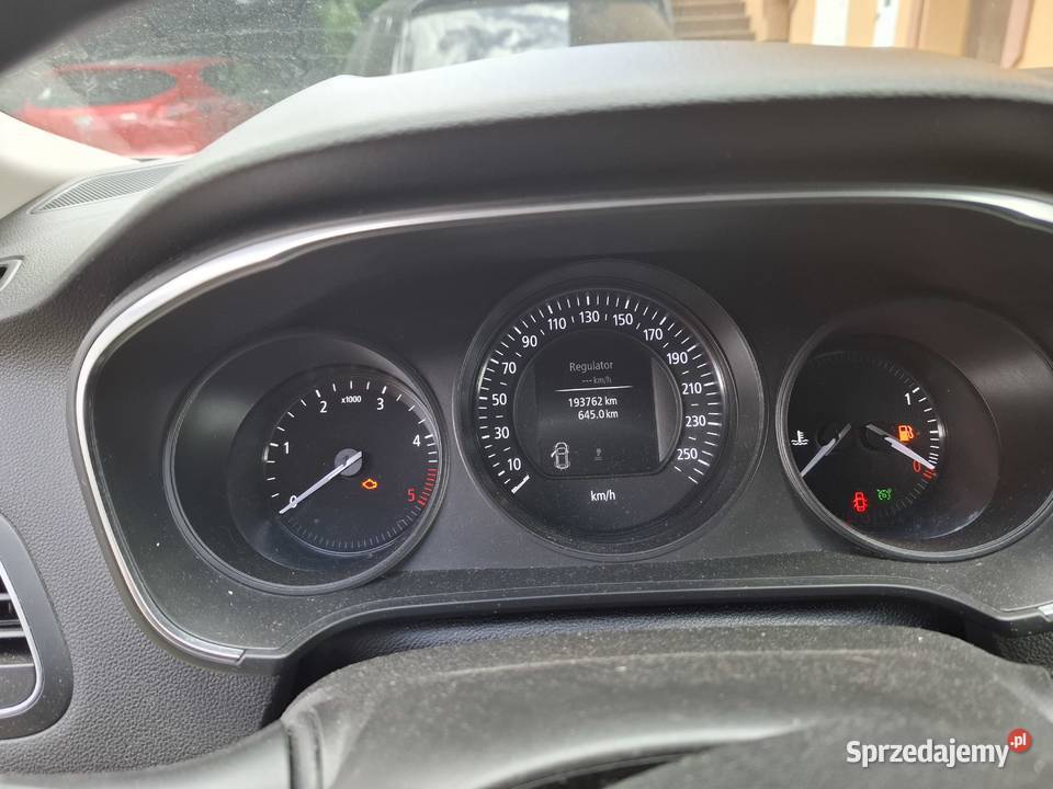 Renault Megane IV 15 90 2016r diesel