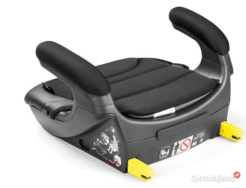 Peg Perego iSize Viaggio 23 Shuttle Fotelik Poznań