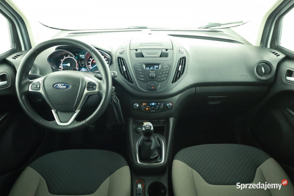 Ford Tourneo Courier 10 EcoBoost ABS mazowieckie Piaseczno sprzedam